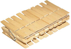 YORK 30 x Fa ruhacsipesz 20db - YORK - WELL-KEPT WARDOBE (096050CS)