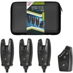 Carp Zoom Venta-Y310 3+1 elektromos kapásjelző szett