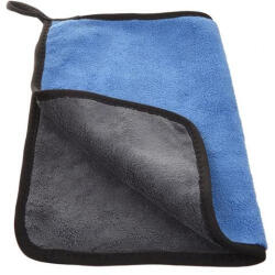  Professzionális Mikroszálas Törölköző Autóápoláshoz - Méret: 30x40 cm, Grammsúly: 600g/m2