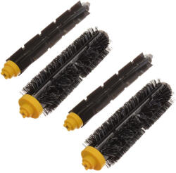 iRobot Roomba 600/700 Sorozat Kompatibilis Főkefe Készlet - Magas Minőségű Pótkészlet