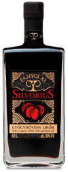 Panyolai Pálinka Silvorius Gyógyn. b likőr 34% 0.5l DRS