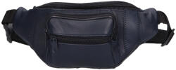  Férfi 0114-0009 kék bőr övtáska