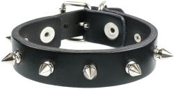 Leather & steel fashion гривна Конуси - lsf1 24