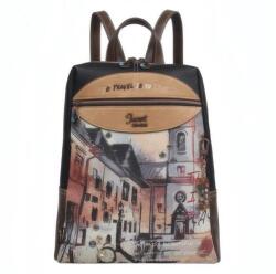 Janet denese Hátizsák JANET DENESE Art Gallery J-022D (J-022D-ART GALLERY)