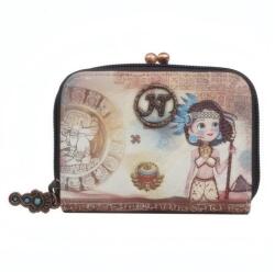 Janet denese Pénztárca JANET DENESE Maya Journey JW-022 (JW-022-MAYA JOURNEY) - robbitairodaszer