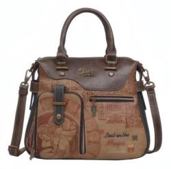 Janet denese Válltáska JANET DENESE Maya Journey J-127 (J-127-MAYA JOURNEY)