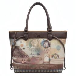 Janet denese Válltáska JANET DENESE Maya Journey J-059B (J-059B-MAYA JOURNEY)