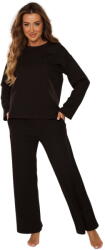 De Lafense Trening dama DE LAFENSE 886 BUTTER negru: S (32804 S)