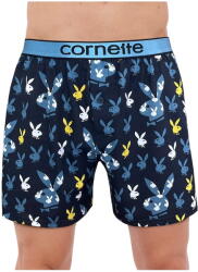 Cornette Boxeri bărbați CORNETTE CLASSIC 881/01 albastru închis: XL (32797 XL)