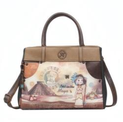 Janet denese Válltáska JANET DENESE Maya Journey J-122 (J-122-MAYA JOURNEY)