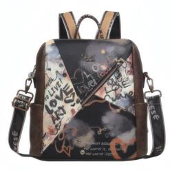 Janet denese Hátizsák JANET DENESE Art Gallery J-156 (J-156-ART GALLERY)