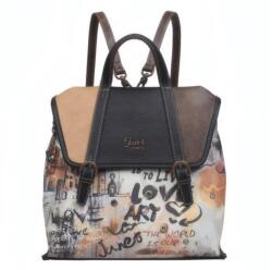 Janet denese Hátizsák JANET DENESE Art Gallery J-144 (J-144-ART GALLERY)