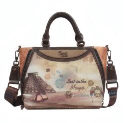 Janet denese Válltáska JANET DENESE Maya Journey J-082D (J-082D-MAYA JOURNEY)