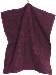 Sander Adam kéztörlő, padlizsán 50x50 cm (13894-24)