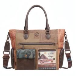 Janet denese Válltáska JANET DENESE Maya Journey J-123 (J-123-MAYA JOURNEY)