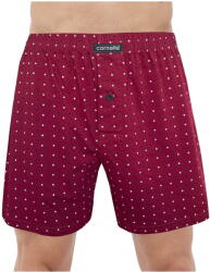Cornette Boxeri bărbați CORNETTE COMFORT 002/334 bordeaux: 3XL (32796 3XL)