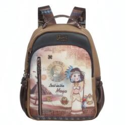 Janet denese Hátizsák JANET DENESE Maya Journey J-121 (J-121-MAYA JOURNEY)