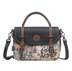 Janet denese Válltáska JANET DENESE Art Gallery J-148 (J-148-ART GALLERY)