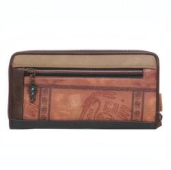 Janet denese Pénztárca JANET DENESE Maya Journey JW-003D (JW-003D-MAYA JOURNEY)