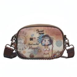 Janet denese Válltáska JANET DENESE Maya Journey J-002D (J-002D-MAYA JOURNEY)