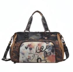 Janet denese Utazótáska JANET DENESE Art Gallery J-017E (J-017E-ART GALLERY)