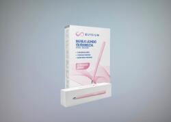 Elysium TP1000 digitális lázmérő töltődobozzal - rózsaszín (SU1166)