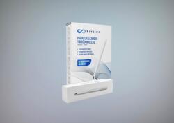 Elysium TP1000 digitális lázmérő töltődobozzal - fehér (SU1164)