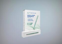 Elysium TP1000 digitális lázmérő töltődobozzal - zöld (SU1165)