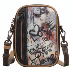 Janet denese Oldaltáska JANET DENESE Art Gallery J-010E (J-010E-ART GALLERY)