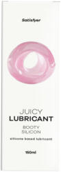Satisfyer - szilikon bázisú anál síkosító (150ml) (4061504083025)