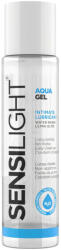 Sensilight Aquagel - vízbázisú síkosító gél (60ml) (8594213380049)