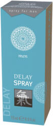 HOT Shiatsu Delay - magömlés késleltető spray férfiaknak (15ml) (06254180000)