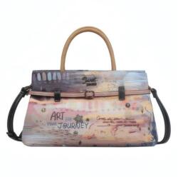 Janet denese Válltáska JANET DENESE Sky Journey J-152 (J-152-SKY JOURNEY)