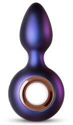 Hueman Deep Space - akkus anál vibrátor (lila) (8719934002678)