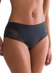 Triumph Chiloți TRIUMPH AMOURETTE GRAPHIC HIPSTER BLACK: 40 (10229014_0004 40)