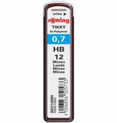 rOtring Grafit Rotring Tikky Hb 0, 7mm (S0312690)