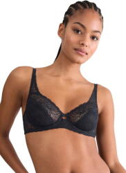 Triumph Sutien TRIUMPH AMOURETTE GRAPHIC W BLACK: 90C (10229007_0004 90C)