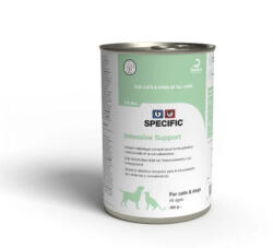 SPECIFIC F/C-IN-L Intesive Support konzerv 395g - tenyesztoitap
