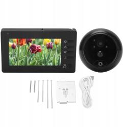  elektronikus Kamera Júdás Ajtó Kereső 4.3" Fotó Funkcióval (1813220008311)