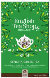 English Tea Shop Bio Japán Zöld Sencha tea 20 db (0010007659)