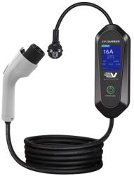 EVMOTIONS Delta Wi-Fi EVSE Type2 (max. 16A) akkumulátor töltő