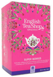 English Tea Shop Szuper Bogyós tea 20 db (10000126)
