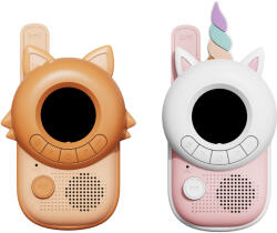 The Zoofamily Fox és Unicorn gyerekrádiók (wtfoxunicorn)