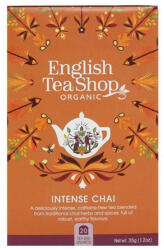 English Tea Shop Bio Intenzív Chai fekete tea 20 db (0010011945)
