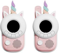 The Zoofamily Gyermek rádiók Unicorn 2 db (wtunicorn)