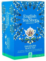 English Tea Shop Bio Darjeeling fekete tea 20 db (0010009601)