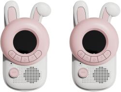 The Zoofamily Gyermek rádiók Bunny 2 db (wtrabbit)