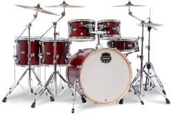  MAPEX Mars Maple Stage+ Shell pack ( 22-10-12-14-16-14S" MXMM628SFUWI
