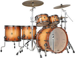  MAPEX BLACK PANTHER DESIGN LAB Stage+ Versatus Shell pack BPDLNV628XPW