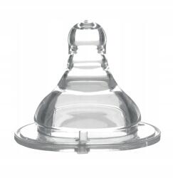 Babyono Antikolt cumi széles lyukú cumisüvegekhez szabad áramlás 0m+ (1204)